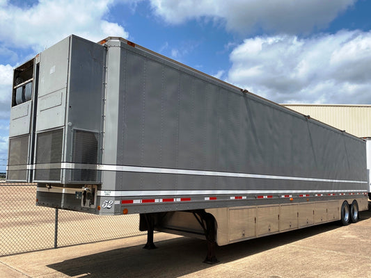 TRAILER - 48', RACK READY