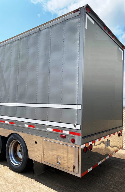 TRAILER - 48', RACK READY