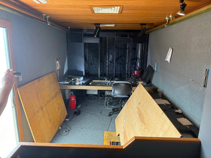 PRODUCTION TRAILER - 48', RACK READY