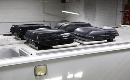 PRODUCTION TRUCK - 32' RACK READY/20kw GENNY