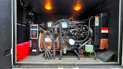 PRODUCTION TRUCK - 32' RACK READY/20kw GENNY