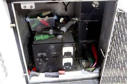 PRODUCTION TRUCK - 32' RACK READY/20kw GENNY