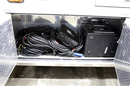 PRODUCTION TRUCK - 32' RACK READY/20kw GENNY