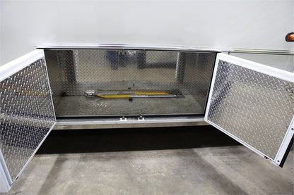 PRODUCTION TRUCK - 32' RACK READY/20kw GENNY