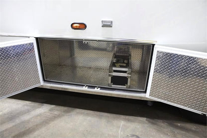 PRODUCTION TRUCK - 32' RACK READY/20kw GENNY