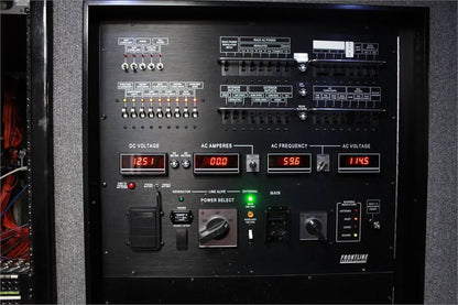 PRODUCTION TRUCK - 32' RACK READY/20kw GENNY