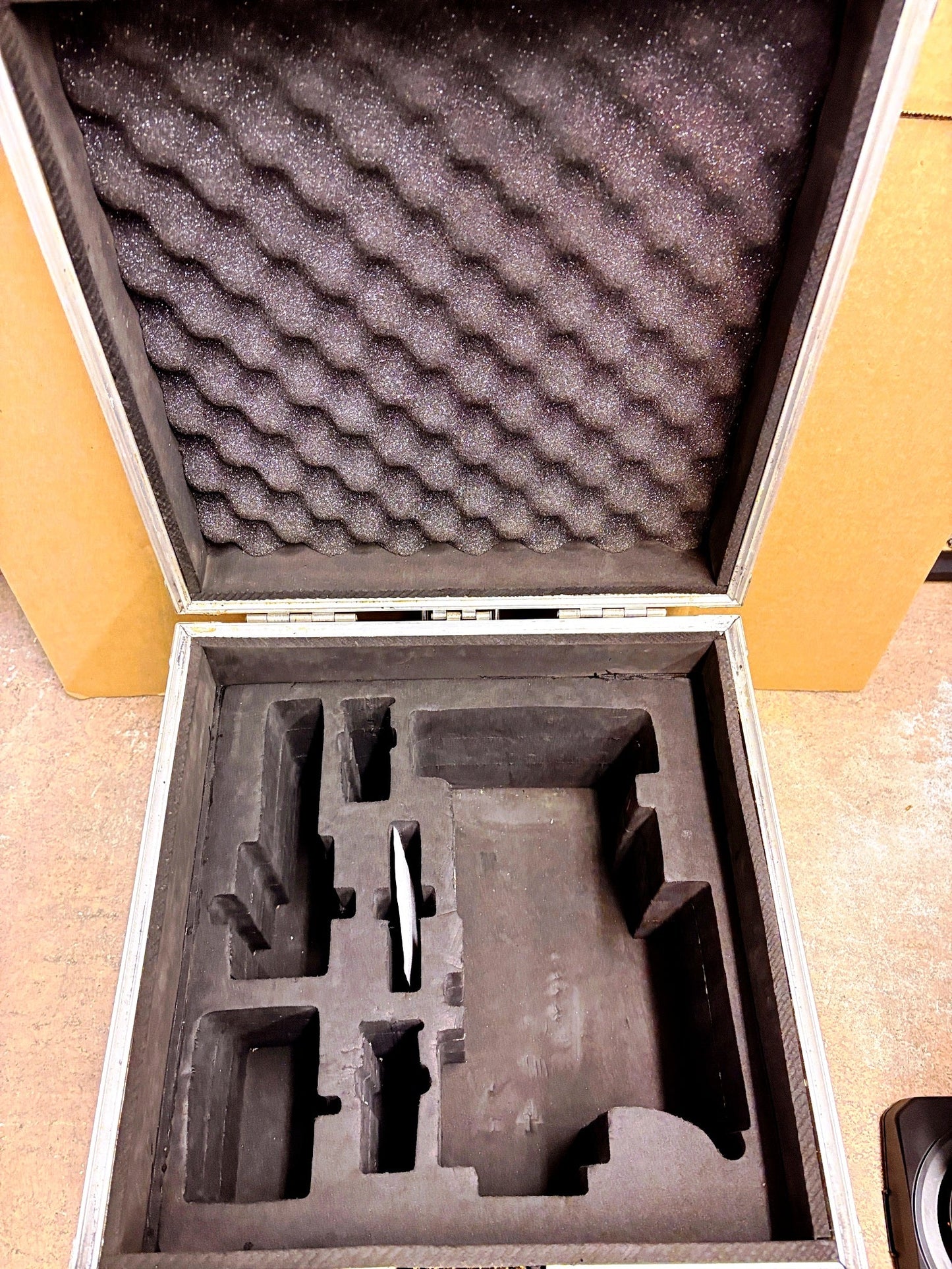 14x4K - UA14x4.5BERD-S10B W/ LENS CONTROLS