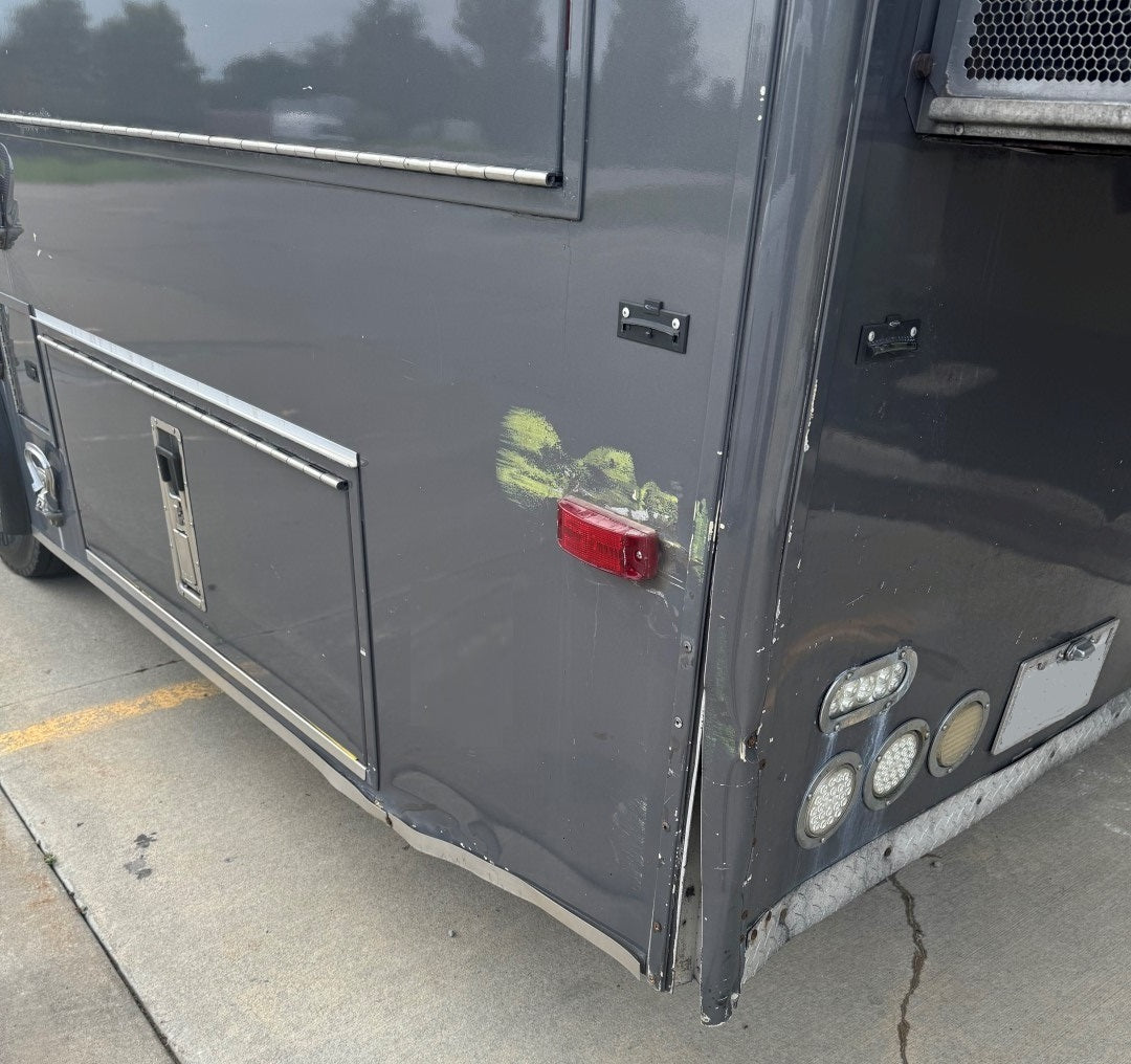 PRODUCTION - 42' EXPANDO, RACK READY