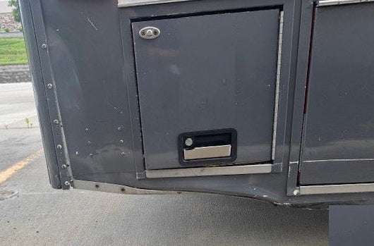 PRODUCTION - 42' EXPANDO, RACK READY