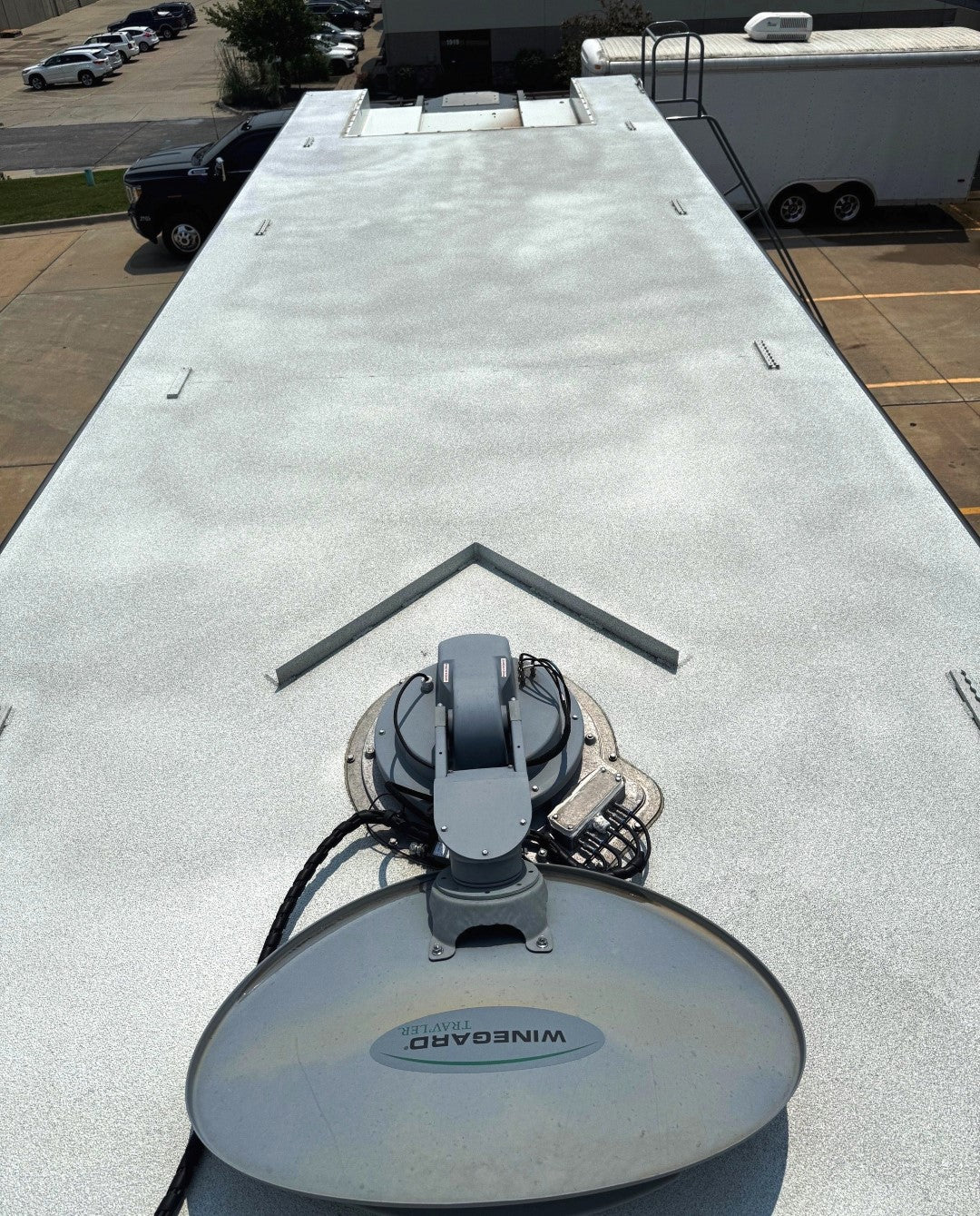 PRODUCTION - 42' EXPANDO, RACK READY