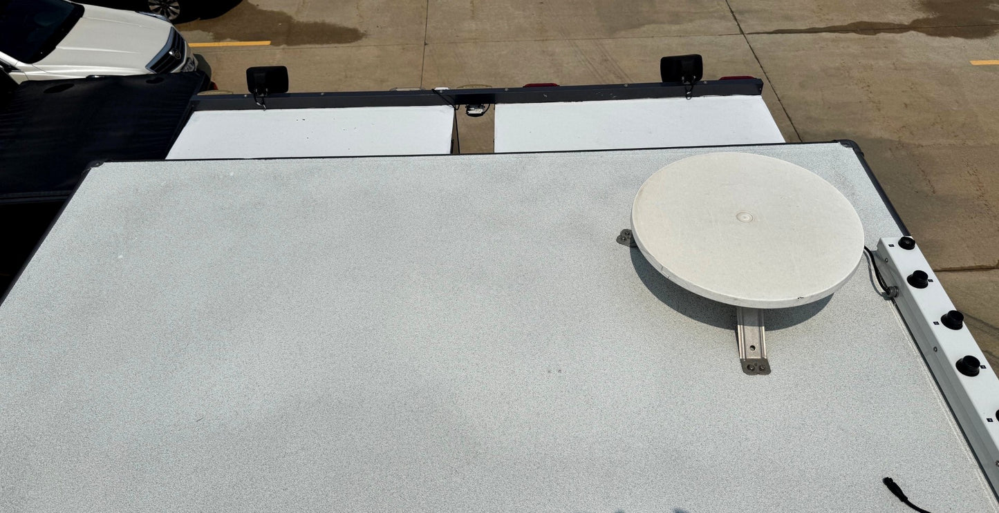 PRODUCTION - 42' EXPANDO, RACK READY