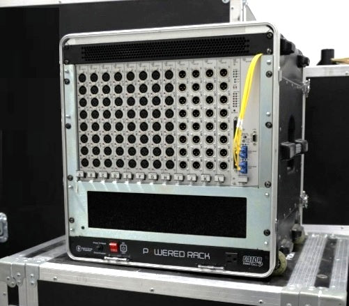 VISTA 1 - W/ STAGE BOXES, ALL I/Os POPULATED