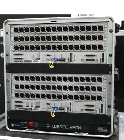 VISTA 1 - W/ STAGE BOXES, ALL I/Os POPULATED