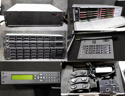 ARTIST 64 G2 - MATRIX INTERCOM W/ G2 FRAME