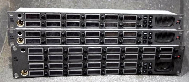 ARTIST 64 G2 - MATRIX INTERCOM W/ G2 FRAME