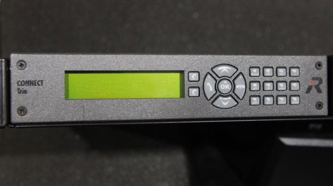 ARTIST 64 G2 - MATRIX INTERCOM W/ G2 FRAME