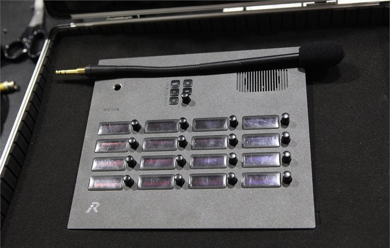 ARTIST 64 G2 - MATRIX INTERCOM W/ G2 FRAME