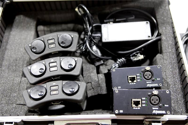 ARTIST 64 G2 - MATRIX INTERCOM W/ G2 FRAME