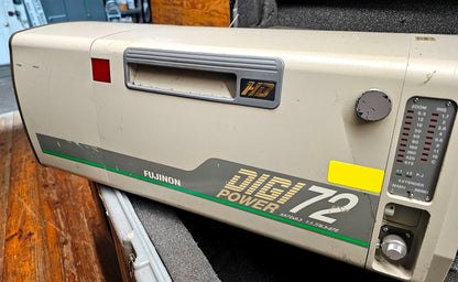 72xHD - XA72x9.3/SEMI-SERVO CNTRLS/SLED/2x