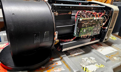 72xHD - XA72x9.3/SEMI-SERVO CNTRLS/SLED/2x