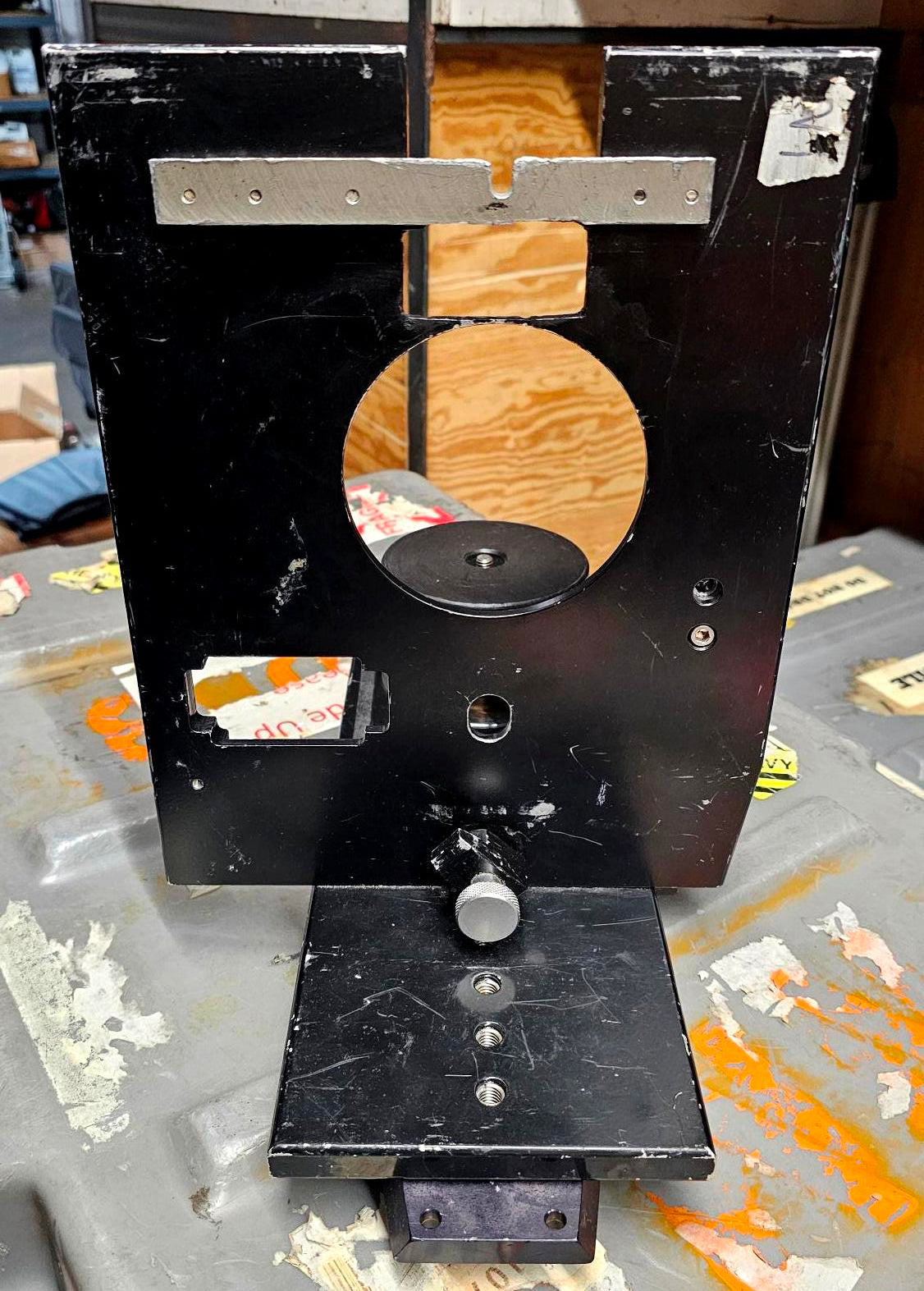 72xHD - XA72x9.3/SEMI-SERVO CNTRLS/SLED/2x