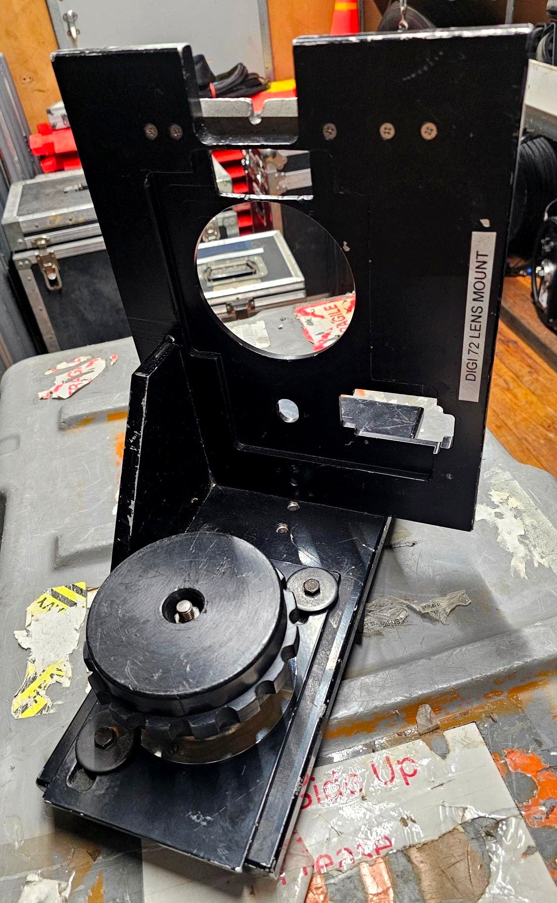 72xHD - XA72x9.3/SEMI-SERVO CNTRLS/SLED/2x