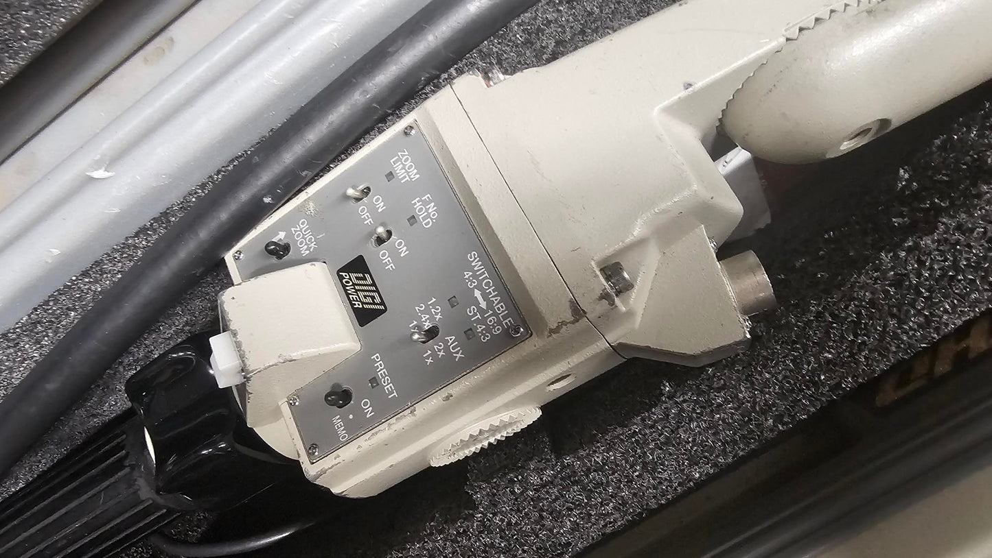 72xHD - XA72x9.3/SEMI-SERVO CNTRLS/SLED/2x