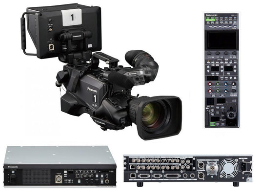 AK-UC4000 - CCU, RCP, STUDIO VF, 1-YR WRNTY