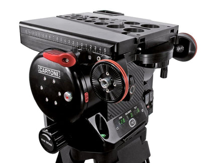 MAGNUM - W/DOVETAIL PLATE, 2 TELESCOPIC ARMS