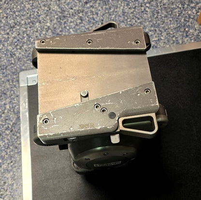 OMEGA - HEAD W/ 2 TELESCOPIC ARMS, CASE