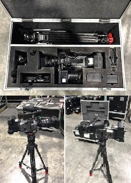 PXW-FX9 - XDCAM 6K FULL-FRAME CAM