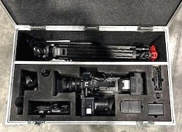 PXW-FX9 - XDCAM 6K FULL-FRAME CAM