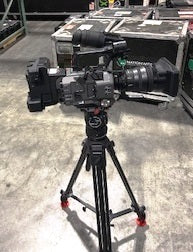 PXW-FX9 - XDCAM 6K FULL-FRAME CAM