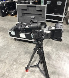 PXW-FX9 - XDCAM 6K FULL-FRAME CAM