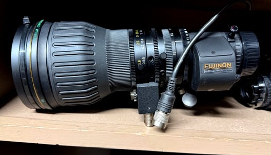 19xHD - HA19x7.4BERM-M6 W/ LENS CONTROLS