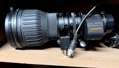 19xHD - HA19x7.4BERM-M6 W/ LENS CONTROLS