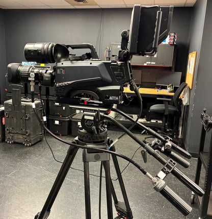 AK-UC4000 - CCU/RCP/2 VFs/20x/TRIPOD/CABLE