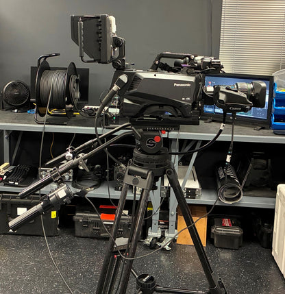 AK-UC4000 - CCU/RCP/2 VFs/20x/TRIPOD/CABLE