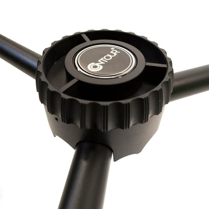 CT-80K - TRIPOD/FLUID HD/GRND SPRD/BARS/NEW