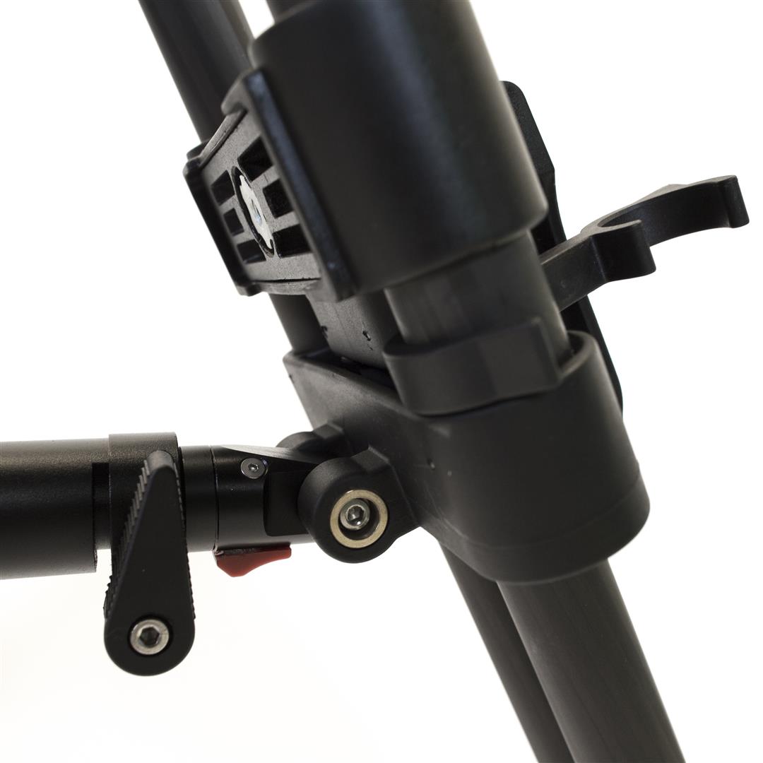 CT-80K - TRIPOD/FLUID HD/GRND SPRD/BARS/NEW