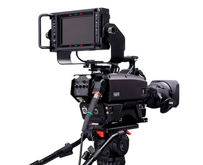 Z-HD6500-S1 - 4K, 12g, CCU, RCP, 7"VF, NEW