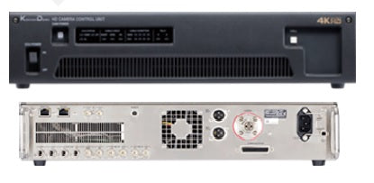 Z-HD6500-S1 - 4K, 12g, CCU, RCP, 7"VF, NEW