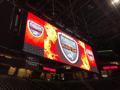 UPADIII 4.8 - OUTDOOR/INDOOR LED VIDEO WALL