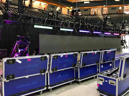 UPADIII 4.8 - OUTDOOR/INDOOR LED VIDEO WALL