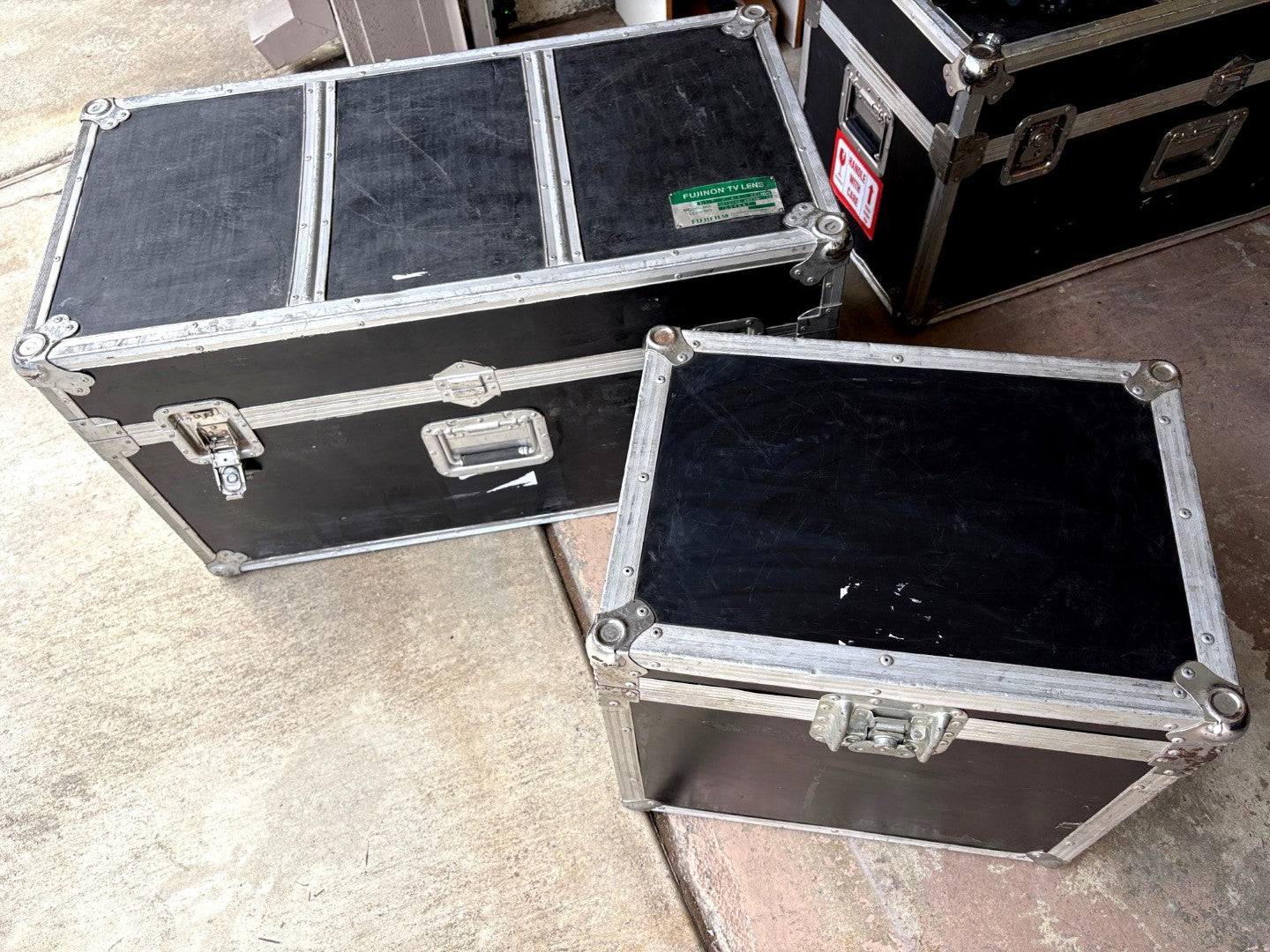 107x4K - UA107x8.4BESM, LENS CONTROLS, SLED