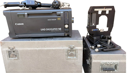 90x4K - UJ90x9B IESD-SH 4K w/ CONTROLS/SLED