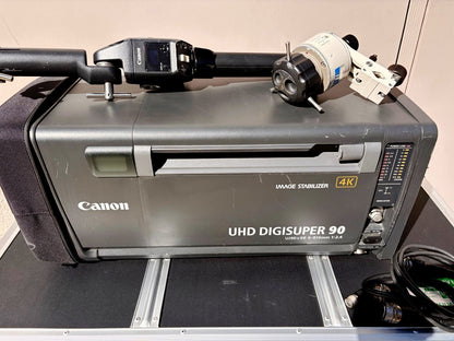 90x4K - UJ90x9B IESD-SH 4K w/ CONTROLS/SLED