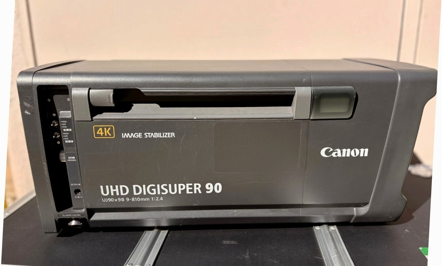 90x4K - UJ90x9B IESD-SH 4K w/ CONTROLS/SLED