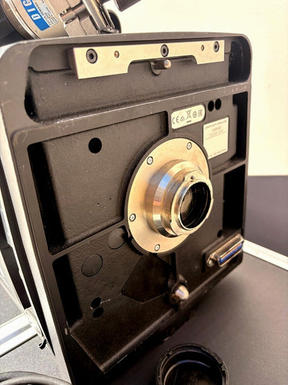 90x4K - UJ90x9B IESD-SH 4K w/ CONTROLS/SLED