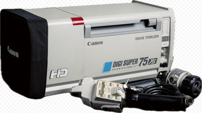 75xHD - XJ75x9.3B IE/FULL SERVO CNTRLS/CASES